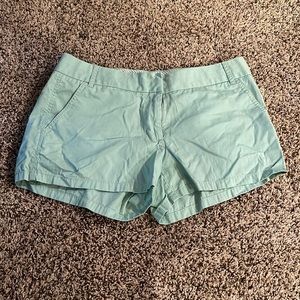 J. Crew Chino Shorts